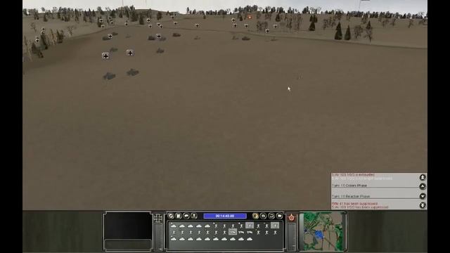 Panzer Command OstFront gameplay смотреть онлайн