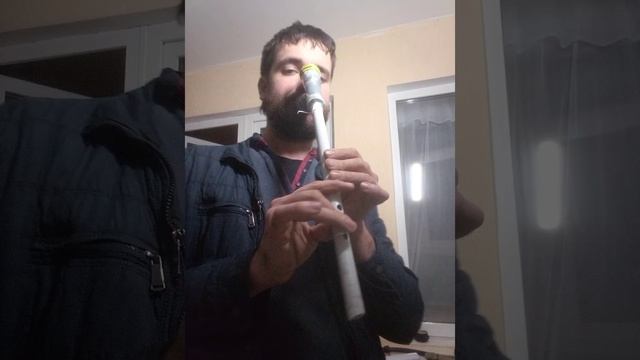 необычная Флейта