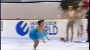Exhibition Finale - 1991 NHK Trophy - Midori Ito 2A x5 伊藤みどり 5連続ダブルアクセル
