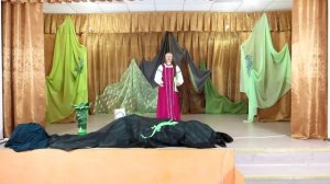 "Каменный цветок" (по мотивам рассказов П. П. Бажова)