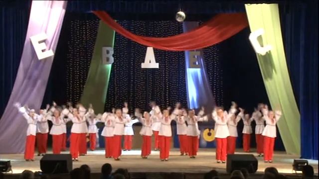 «Праздник танца» 27.04.14 смотреть онлайн