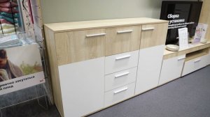 Комод широкий Рона