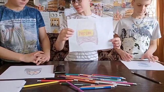 КТО ЛУЧШЕ НАРИСУЕТ ПРЕДМЕТ,ПОЛУЧИТ ЕГО ЧЕЛЛЕНДЖ !!!