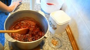 ДЖЕМ ИЗ СЛИВ, простые рецепты