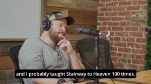 Ep. 59 - How to teach the next Neil Peart! - George Ramsay