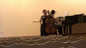 Роберт Шуман Фантастические пьесы для виолончели и фортепиано op. 73