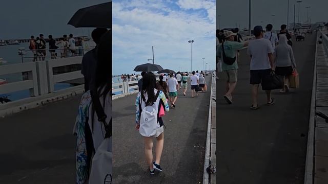 Таиланд Паттайя пирс Балихай