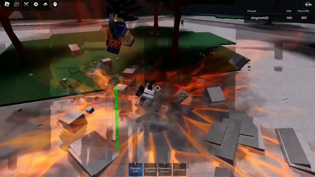 Roblox Saitama Battleground with RTX смотреть онлайн