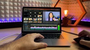 MacBook Air M1 SIRVE en Edición de Video? - Adobe Premiere Pro