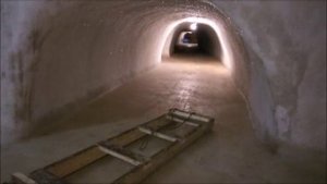 Неизвестные сокровища России. Новопортовский Мерзлотник