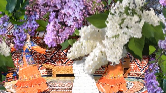 1 мая. Праздник единства народа Казахстана. Красивое поздравление с праздником смотреть онлайн