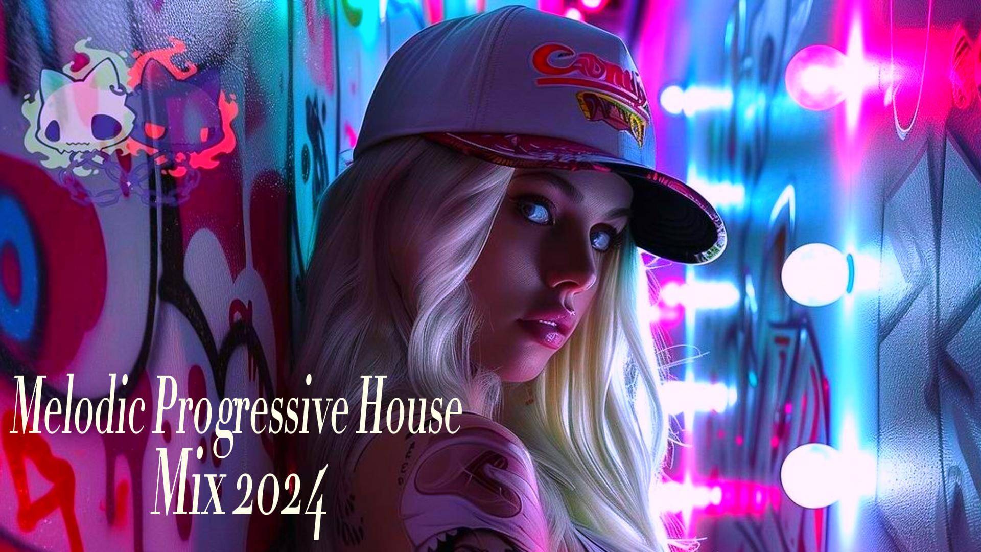 Melodic & Progressive House Mix 2024