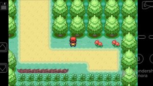 прохождение игры покемон Leaf green 1 серии