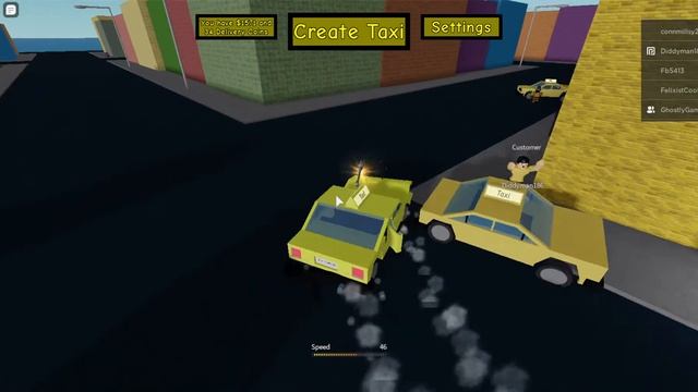 Secret code with buttons! (Roblox Taxi Simulator 2) [SPOILER ALERT, REVEALING SECRETS] смотреть онлайн