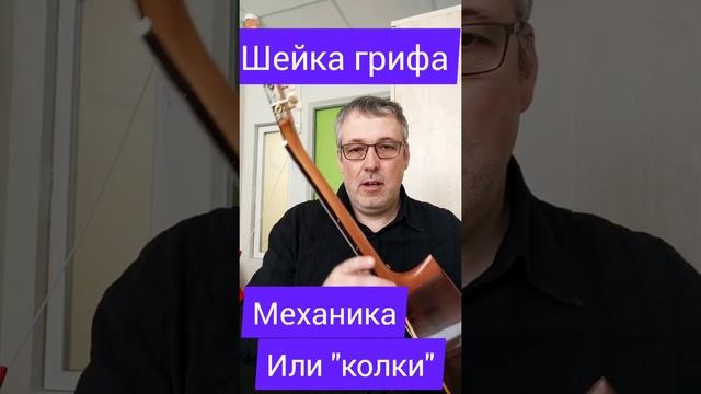 #5 устройство гитары