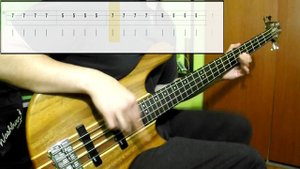 The Who - My Generation (Bass Cover) (Play Along Tabs In Video)