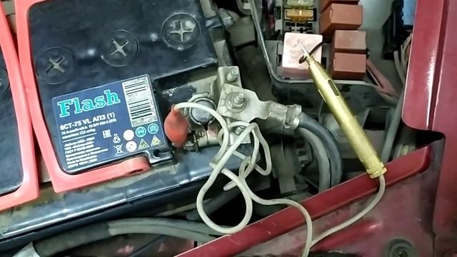 Логан не заводится на холодную. 10 лет мучений проблема найдена. смотреть онлайн