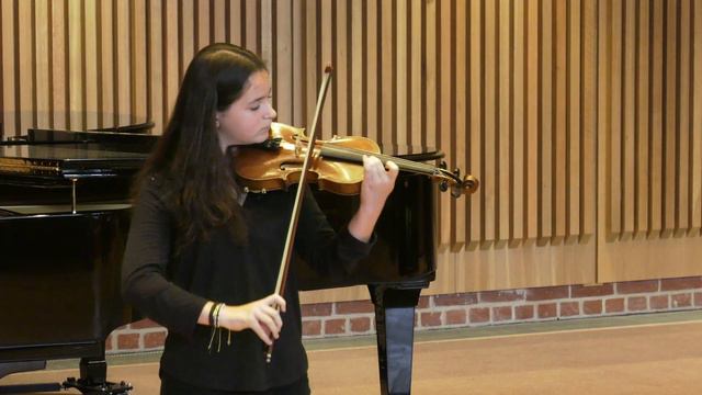 Children's Concert 5, Elder Hall, Bryanston Suzuki 2018, Tuesday 21 August - B18C2 смотреть онлайн