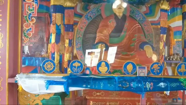 Лхамо Сахюусан смотреть онлайн