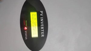 GROWATT 4200/5500MTL-S warning 111 SOLUTION(hindi)