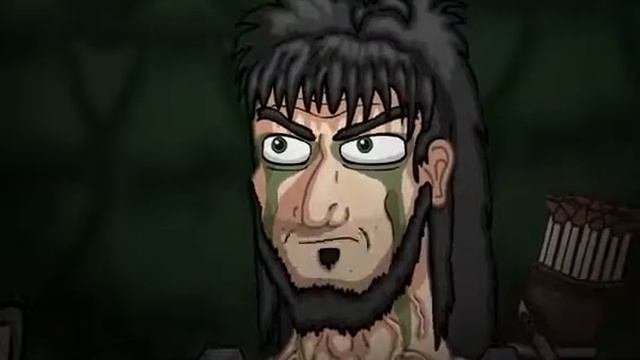 Мультфильм Skyrim
