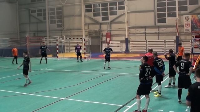 ФК Восход ФК MILF Hunters 1 тайм смотреть онлайн