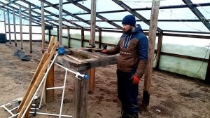 Бочка для капельного полива