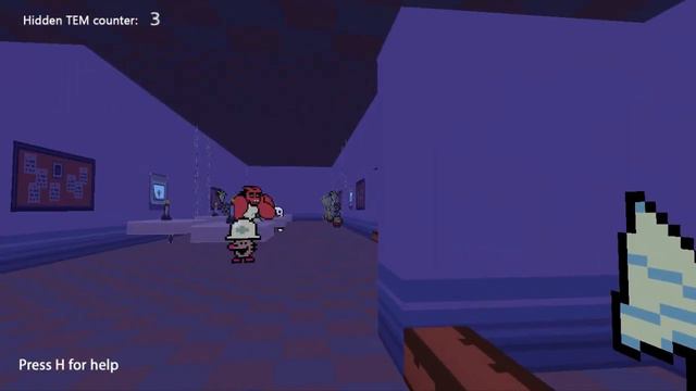 【Undertale MTT 3D】３ＤになったMTT Resortを歩き回ってみた【日本語実況】 смотреть онлайн