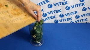 Рецепт приготовления чесночного соуса к мясу в блендере VITEK VT-3406 W