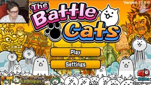 КОТЫ ПРОТИВ БОССА САТАНЫ (Battle Cats прохождение #7)