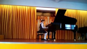 Т.Остен Полька-Мазурка