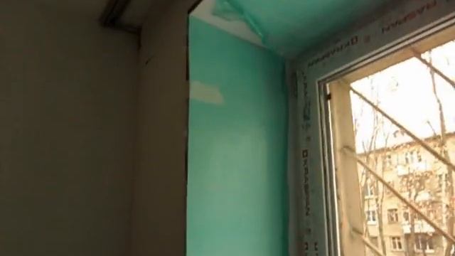 монтаж пластикового окна с решеткой смотреть онлайн