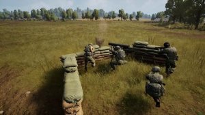 Гайд сквадлидера | Часть 1 | Библия сквадного | Как быть командиром в SQUAD