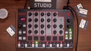 AKAI RHYTHM WOLF Examples