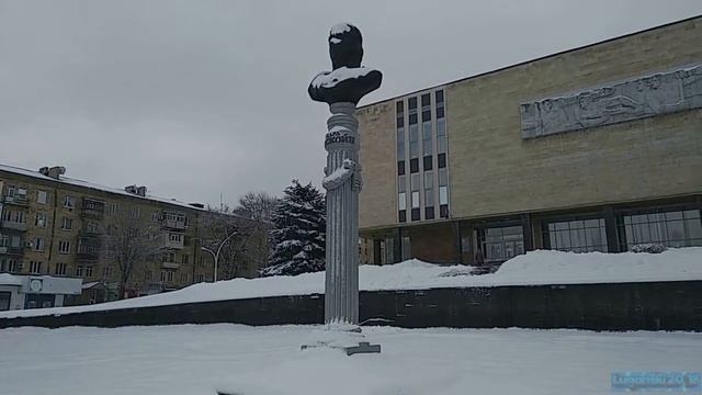 Луганск, история основания за 3 минуты