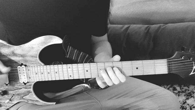 Ibanez RG421HPAM - Just Messing Around - Tone Zone/Air Norton Sound Demo смотреть онлайн
