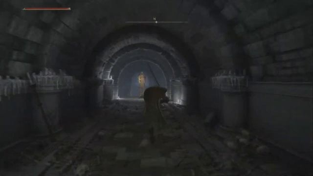 Elden Ring Тень кладбища [Босс]
