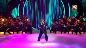 Kumar Sanu ने अपनी आवाज़ से बनाया Romantic माहौल | Indian Idol Season 12 | Greatest Finale Ever