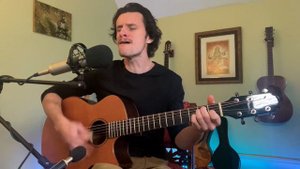 Ozzy Osbourne - Mama, I'm Coming Home (acoustic cover)