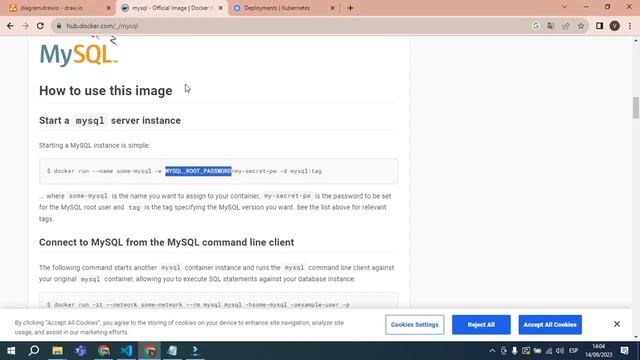 KubeMySql - Desplegando MySQL en Kubernetes: Definiendo el deployment смотреть онлайн