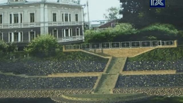 На благоустройство Пречистенской набережной в Вологде выделят 56 млн. рублей смотреть онлайн