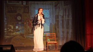 рассказ Осеевой "Бабка" (в сокращении) Анастасия