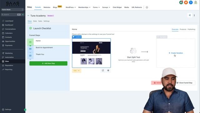 Boost ? Your Business with GoHighLevel: Mastering WordPress Funnels Made Easy смотреть онлайн