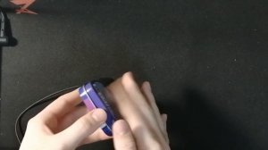 МОЙ ПЕРВЫЙ АСМР!
