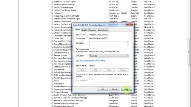 Sua loi Oracle khong hoat dong смотреть онлайн