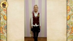 Стихотворение "Осень". Автор: Константин Бальмонт