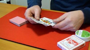 Сдача нижних. Bottom Deal. 3.