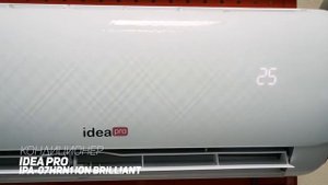 Смарт кондиционеры IDEA PRO Wi Fi Ready