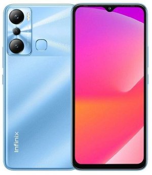 Смартфон Infinix HOT 20i - краткий обзор