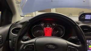 Обход поддержки зажигания start-stop Ford Focus 2 S96